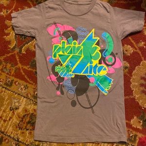 Plain White Tees concert Shirt